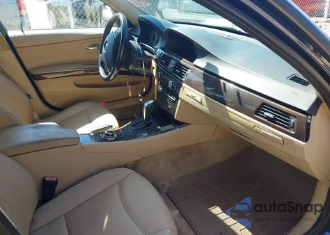 2011 BMW 328I xDrive из США, поврежденный, VIN WBAPK5C57BF126110